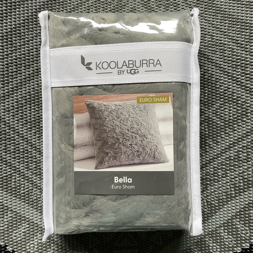 KOOLABURRA by UGG Bella Euro Pillow Sham
